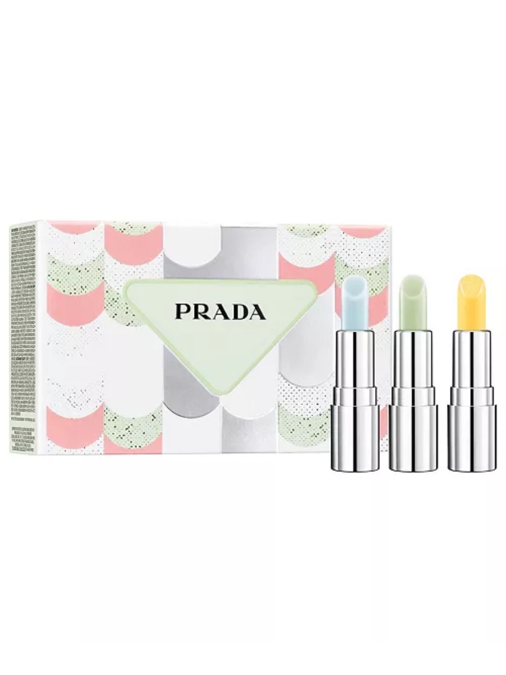 Prada Beauty 3-Pc. Mini Lip Balm Trio Set